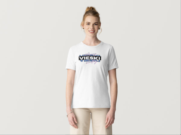 vieski x3  T-shirt - Image 7